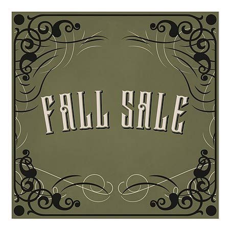 CGSignLab | Fall Продажба - Викторија Готски Прозорец Прицврстување | 24 x24