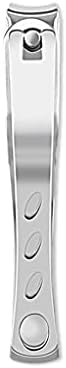 КВУЛ Професионални 360° Ротирачки Нерѓосувачки Челик Ножици Машина Ноктите На Нозете Ноктите Ноктите Ноктите Тример Машинка За Дебел Врв