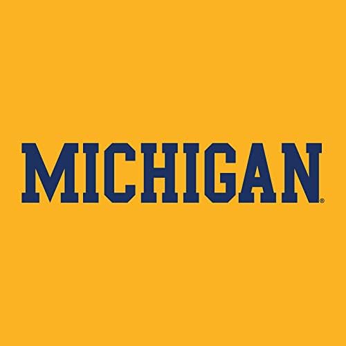 NCAA Michigan Wolverines Basic, Team Coll College College University Tirt Murt