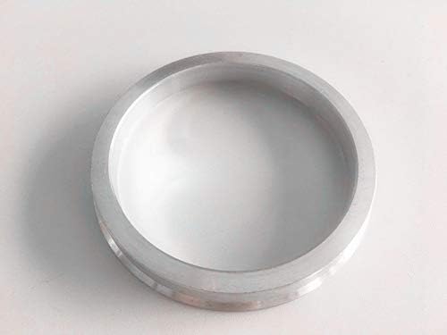 NB-Aero Aluminum Hub Centric Rings 72,62mm до 63,9 mm | Hubcentric Center Ring 63,9 mm до 72,62мм