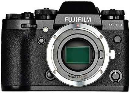Адаптер за легура на легура на Fringer EF-Fx ​​Pro II за монтирање на канон EF и Fujifilm x Mount со вграден прстен за отвор,