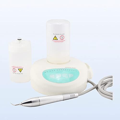Автоматски систем за снабдување на заби за заби и отстранувач на забен камен