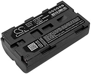 Замена на батеријата за мобилни печатачи TMP60 TMP60 TMP80 Мобилни печатачи EHT-400C TMP80 MobiLink TM-P60 EHT-400 M196D LIP-2500 C32C831091