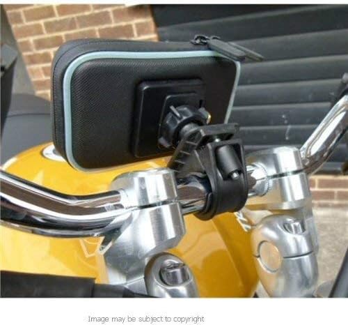 Моторцикл мобилен телефон монтиран Hella/Angled Micro USB