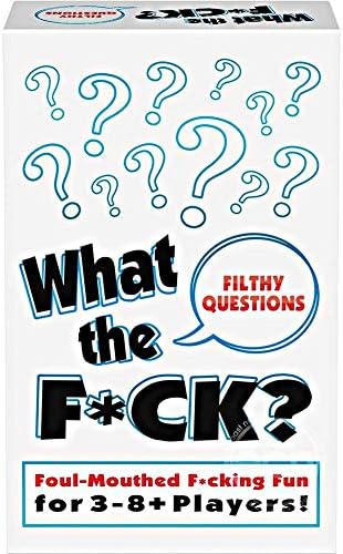 Што е f*ck - гнасни прашања