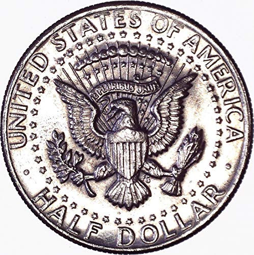 1973 Д Кенеди Половина Долар 50С За Нециркулирани