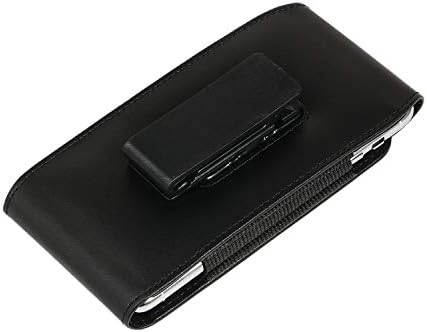 Телефонски заштитник за клип-кожен појас за кожен појас, футрола, компатибилен со iPhone 6,6s, 12 мини, SE, кутија за торбичка