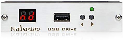 Налбантов USB Флопи Диск Емулатор N-Drive Индустриски За Anilam 3200MK 3300MK 4200T 6000M S1000D