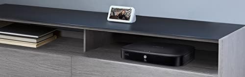 LOREX 4K Ultra HD 8 канален дигитален видео рекордер со паметно откривање на движење и паметна домашна контрола на домашен терен,