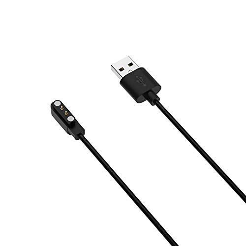 yiqungo USB кабел за IMFRCHCS C60 Fitness Tracker, Универзален полнач за кабел за полнење USB за паметна нараквица C60