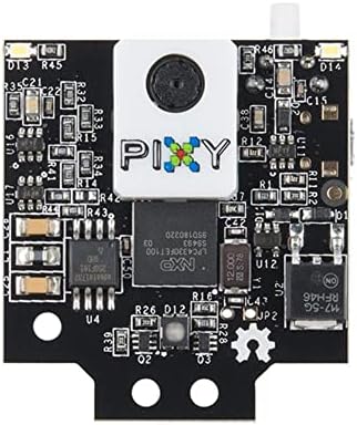 Сензор за паметни визии Pixy2 Cmucam5 може да направи директно врска за Arduino Raspberry Pi