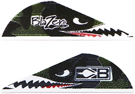 Бохнинг Вистинска Боја 2 Блејзер Ванес Летање Тигар Ајкула = Блејзер Ване, 100pk, Црна