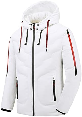 Menssdq мански палта и јакни, есен плус големина со долги ракави пулвер мажи новини за голф -аспиратор за џемпери Solid2 Solid2