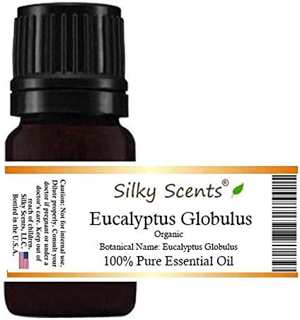 Органско есенцијално масло од еукалиптус глобул чисто и природно - 15 ml