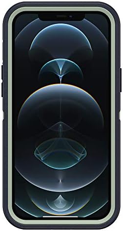OtterBox БРАНИТЕЛ СЕРИЈА Случај Случај за iPhone 12 Pro Max-VARSITY БЛУЗ
