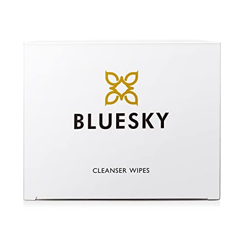 BlueSky Cleanser Ships 75% изопропил алкохол - Отфрлање на ноктите и лепливи остатоци, отстранува лесен слој на UV LED гел нокти