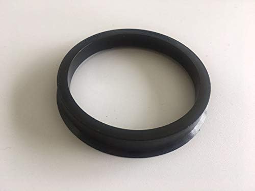 NB-Aero PoliCarbon Hub Centric Rings 78.1mm до 56.1mm | Hubcentric Center Ring 56,1 mm до 78,1 mm