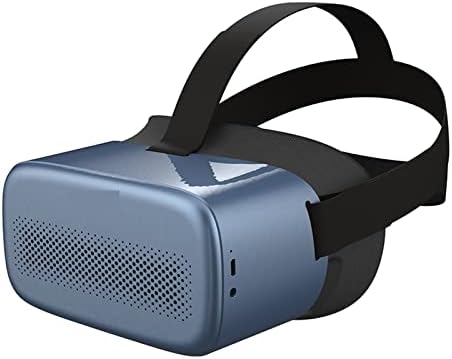 S802 4K VR Шлем Сите-Во-Едно Машина Панорамски Звук Интелигентни VR Очила Интелигентни Дома Игра