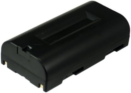 Синергија дигитална батерија за печатач, компатибилна со печатачот PrintEK MT2, ултра висок капацитет, замена за Extech 7A100014 Батерија