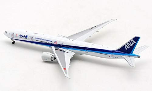 Авијација ана за Боинг 777-300er ja777a 1/400 диекаст авион модел