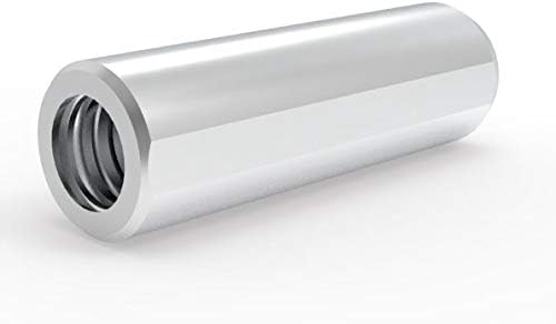 FifturedIsPlays® Извлечете ја иглата на Dowel - Метрика M16 x 35 обичен легура челик +0,004 до +0,009мм толеранција лесно подмачкана нишка M8