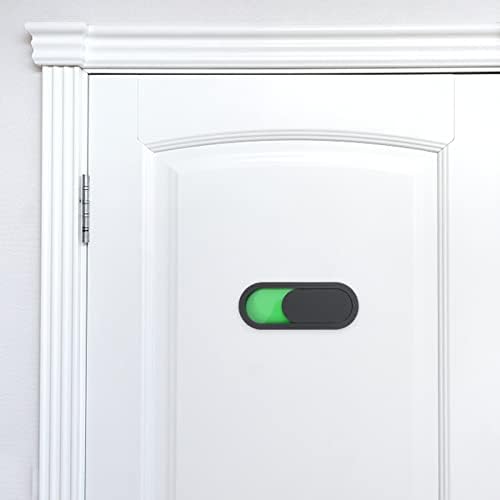 Знак за приватност Празен Окупиран Знак Празен Индикатор За Лизгачка Врата Испразнет Окупиран За Домашна Канцеларија Тоалет