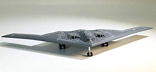 Флоз САД за Нортроп за Груман Б-2 Дух 1/200 Диекаст Авионски бомбардерски авион модел