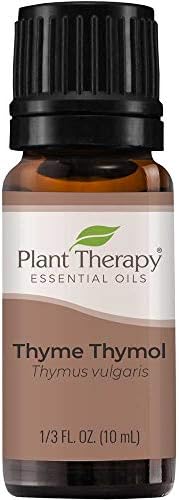 Растителна терапија од мајчина душица тимол есенцијално масло чиста, неразредена, природна ароматерапија, терапевтско одделение 10 милилитар