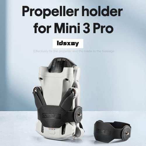 Mini 3 Pro Propeller Holder for DJI Mini 3 / DJI Mini 3 Pro додатоци, заштитник за стабилизатор на ленти за стражар за пропелери за DJI Mini
