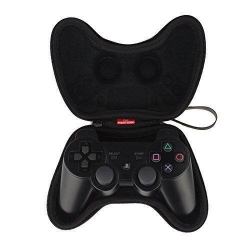 Пули Црна PlayStation 4 Airform Контролер Торбичка Патување Торба Заштитник ЗА PS4 ИГРА Безжичен Контролер Торба За Носење