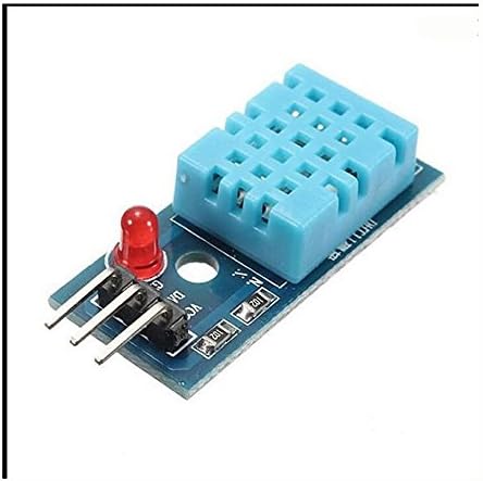 Сензор за дигитална температура и влажност на Wangkun 10PCS DHT11 за сондата на Arduino DHT11