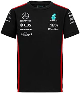 Mercedes AMG Petronas Formula One Team - Детска маица за деца 2023 година