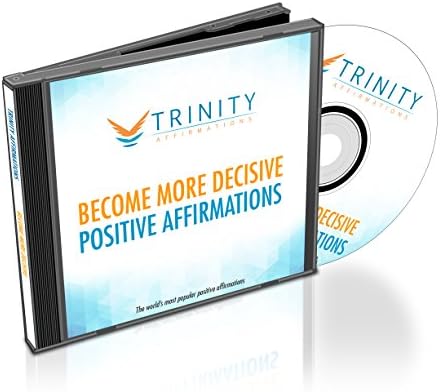 Серија за принципи за успех: Станете по одлучувачки позитивни афирмации Аудио ЦД