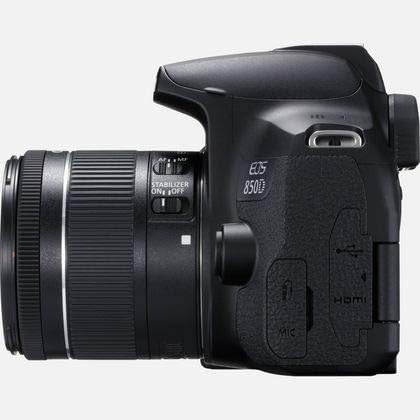 Canon EOS 850D EF-S 18-55mm е STM Комплет