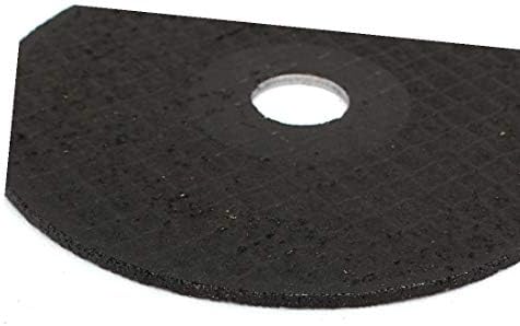 X-Ree 100mmx2.5mmx16mm смола тркала за сечење диск секач за црна боја 10 парчиња (100mmx2.5mmx16mm ruedas de corte de resion disco disco