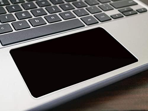 Ecomaholics Премиум Trackpad Заштитник За MSI Модерен 14 14 инчен Лаптоп, Црна Подлога За Допир Покритие Против Гребење Анти Отпечаток