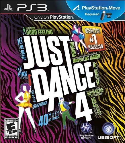 Само Танц 4-Playstation 3