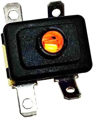 УЛ, ВДЕ сертифициран осветлен прекинувач ЗА клучеви 16а 125В/250В НАИЗМЕНИЧНА СТРУЈА погоден за различни прекинувачи За напојување електрични прекинувачи