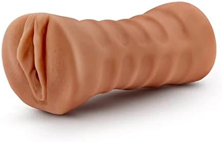 Руменило М за мажи Julулиета - вибрирајќи ултра мека реална реална ребрести вагината мастурбатор -мастурбатор - тесен и ви одговара