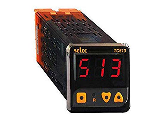 Контролер на дигитална температура на SELEC TC513AX од страна на Instrukart