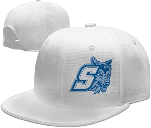 Државен универзитет Државен универзитет лого Бејзбол Капс Унисекс рамен капаче за бејзбол капа
