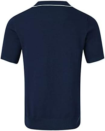Летни маици за мажи Пролет и лето Флексибилноста на модата за рекреација Менсила високи маици големи и