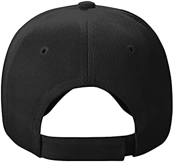 Аниме astверови бејзбол капа Менс женски прилагодливо класично лого тато капа што дишеше случајно спортови капачници црно