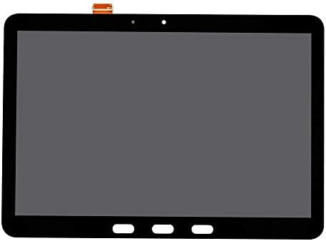LCD дисплеј Дигитализатор на екран на допир со склопување на Samsung Galaxy Tab Active Pro T540 SM-T540NZKAXAR 10.1