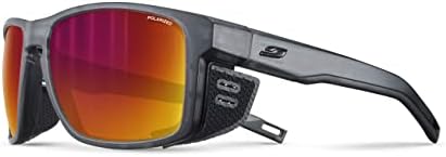 Mountainулбо Шилд планински очила за сонце w/реактив или леќи со спектрон