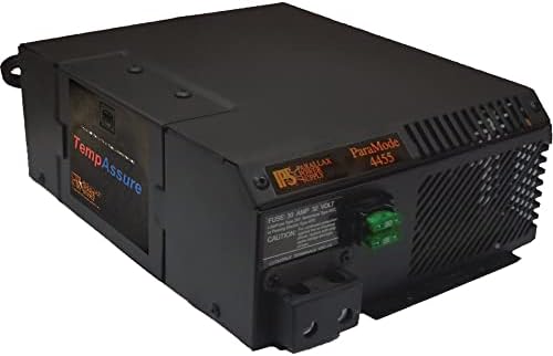 Набавка на електрична енергија Parallax 4445TC 45 AMP Converter/Charger