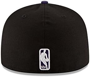 Нова ера НБА возрасни мажи Лос Анџелес Лејкерс 59Фифти Тимска боја 2 тон вградена капа