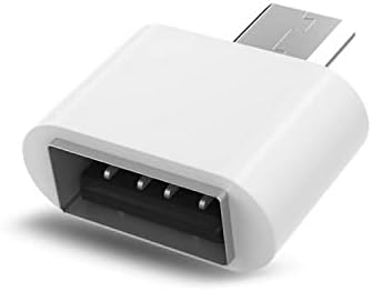 USB-C женски до USB 3.0 машки адаптер компатибилен со вашиот LG Q710ULM мулти употреба Конвертирајќи ги функциите за додавање, како