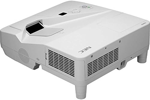 NEC NP -UM330W LCD проектор - 720p - HDTV - 16:10