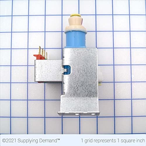 Набавка на побарувачка W10247725 1515060 Фрижидер Вода за замена на вентилот за влез во вода, специфичен не универзален